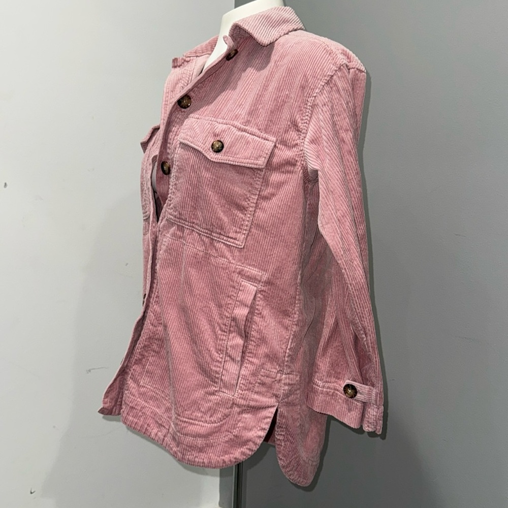 Madewell Corduroy Jacket.  XS
